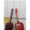 Image 9 : 2 Classic Acoustic Guitars - Both Need Repair