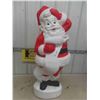 Image 1 : Santa Claus Blow Mold 44'' Tall