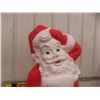 Image 2 : Santa Claus Blow Mold 44'' Tall