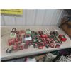 Image 1 : 51 Hallmark Ornaments with Boxes
