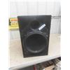 Image 1 : Boxed in Speaker/Subwoofer 22'' x 14'' x 17''