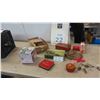 Image 1 : New Trivia Box Game , CIBC Forever Calender, New Tapered Candles, 
