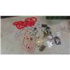 Image 8 : New Trivia Box Game , CIBC Forever Calender, New Tapered Candles, 