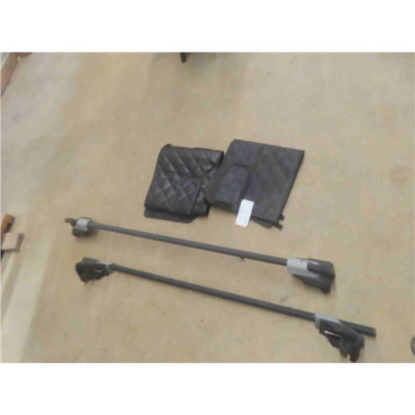 Roof Rack, Auto Winter Front