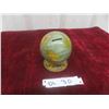 Image 1 : Tin Chevrolet Globe Bank 'The Symbol of Savings for 27 Years' Mfg by 