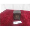 Image 1 : Vintage Security Safe Cast Bank 4'' x 3'' x 2 1/2''