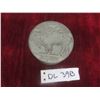 Image 1 : 1913 United States of America 5 Cent Coin Metal Bank 2'' Tall x 3'' Across