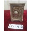 Image 1 : State Safe Cast Bank 4'' x 3'' x 2 1/2''