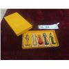 Image 1 : Dinky Toys #49 Box of 5 Gas Bowsers
