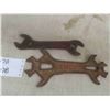 Image 2 : 4 Old Oliver Wrenches