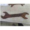 Image 3 : 4 Old Oliver Wrenches