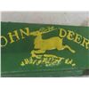 Image 3 : John Deere Cast Implement Tool Box Lid 12'' x 4 1/2'' , John Deere Implement 