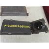 Image 2 : 2 McCormick Cast Tool Box Lids