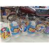 Image 3 : 18 McDonalds Disney Glasses