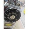 Image 10 : Manitoba Pay Phone with Dial - Top Missing Coin Lid and Not Screwed