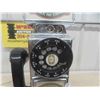 Image 3 : Manitoba Pay Phone with Dial - Top Missing Coin Lid and Not Screwed