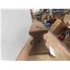 Image 4 : Henry Wright 109lbs Anvil Approx. 100 Years Old