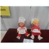 Image 1 : 2 Campbells Soup Dolls