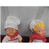 Image 2 : 2 Campbells Soup Dolls