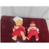 Image 4 : 2 Campbells Soup Dolls