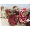 Image 4 : 8 Bearington Collection Bears