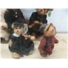 Image 2 : 12 Bearington Collection Bears