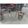 Image 2 : 16 Glass Mugs, : A&W, RCMP, Coke, Plus