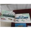 Image 4 : 1956 Ford Brochure, Challenge Bus Brochure, Western Canada Map 3 Star