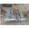 Image 3 : Ridgid Table Saw with Jobsite Stand
