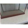 Image 4 : J.S. Fry and Sons Ltd. Store Display Case 20'' x 28'' x 15'' - No Shelves or 