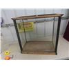Image 7 : J.S. Fry and Sons Ltd. Store Display Case 20'' x 28'' x 15'' - No Shelves or 