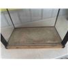 Image 8 : J.S. Fry and Sons Ltd. Store Display Case 20'' x 28'' x 15'' - No Shelves or 