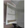 Image 3 : Medicine Cabinet with Round Mirror 27'' Across
