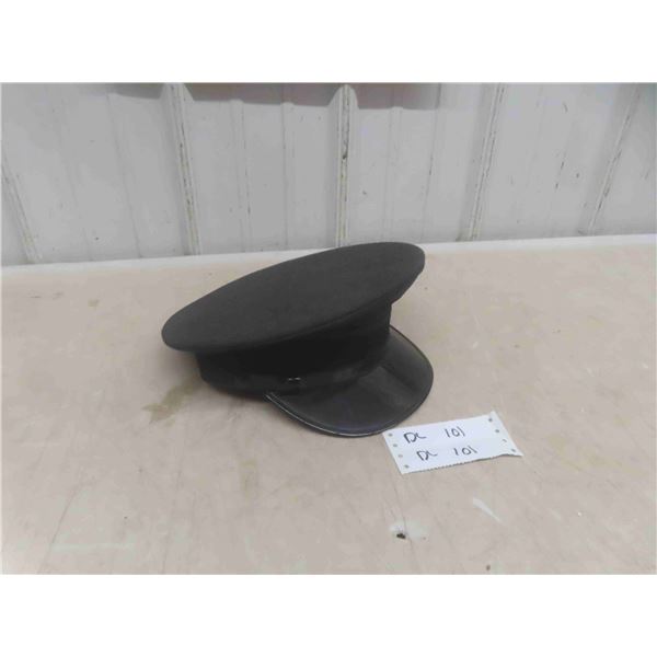 New Old Stock Uniform Hat Size 7 1/4