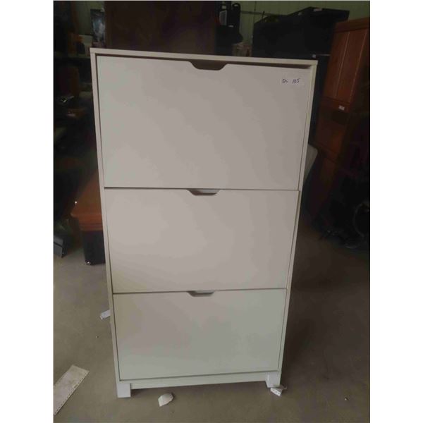 Ikea Wall Mount Shoe Cabinet 47'' x 31'' x 12'' 