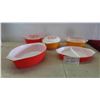 Image 1 : 8 Pieces Pyrex Friendship Pattern