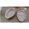 Image 2 : 8 Pieces Pyrex Friendship Pattern