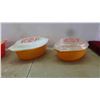 Image 3 : 8 Pieces Pyrex Friendship Pattern