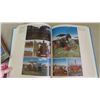 Image 10 : 6 Hardcover Books: Manitoba, Portage 414 Club, Barns of Western 