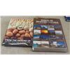 Image 11 : 6 Hardcover Books: Manitoba, Portage 414 Club, Barns of Western 