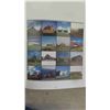 Image 13 : 6 Hardcover Books: Manitoba, Portage 414 Club, Barns of Western 