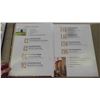 Image 4 : 6 Hardcover Books: Manitoba, Portage 414 Club, Barns of Western 