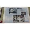 Image 5 : 6 Hardcover Books: Manitoba, Portage 414 Club, Barns of Western 