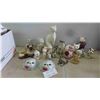 Image 1 : Cat Ornaments, Ring Holder, Tea Pot & More