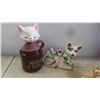 Image 6 : Cat Ornaments, Ring Holder, Tea Pot & More