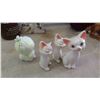 Image 7 : Cat Ornaments, Ring Holder, Tea Pot & More