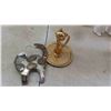 Image 8 : Cat Ornaments, Ring Holder, Tea Pot & More