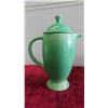 Image 2 : Fiesta Green Coffee Pot