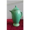 Image 3 : Fiesta Green Coffee Pot