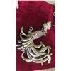 Image 4 : 2 Decorative Wall Chickens Approx 16 1/2'' x 15''
